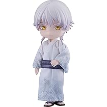 Amazon | ねんどろいどどーる 刀剣乱舞ONLINE 鶴丸国永 軽装Ver