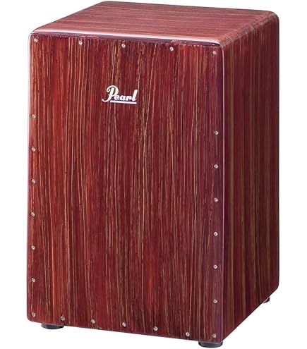 Amazon | Pearl PCJ-629J/SC カホン ジングル付き パール | カホン