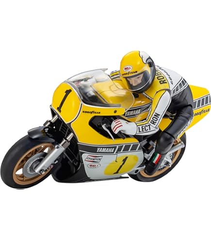 Amazon | 京商 1/18 ミニッツモトレーサー ヤマハ YZR-M1 2011 No.1