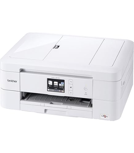 Amazon.co.jp: brother A4インクジェットプリンター複合機/10/12ipm