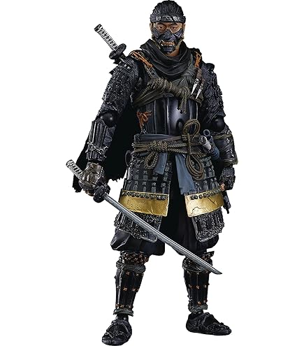 Amazon.co.jp: Max Factory figma SEKIRO: SHADOWS DIE TWICE 隻狼