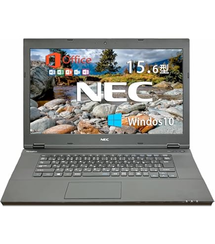 Amazon.co.jp: Windows10 Pro 32bit 中古ノートパソコン 富士通