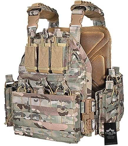 Amazon | LBT プレートキャリア Modular Plate Carrier 6094A ブラック