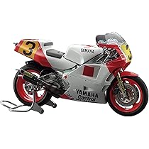 Amazon | ハセガワ 1/12 ヤマハ YZR500 0W98 1988年 WGP500