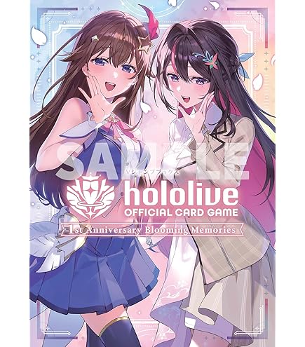 Amazon.co.jp: hololive OFFICIAL CARD GAME ブルーミングレディアンス
