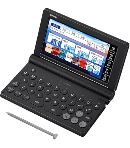 Amazon | カシオ 電子辞書 エクスワード ビジネスモデル XD-K8700RD
