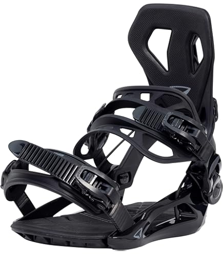Amazon | スノーボード ビンディング スノボー バインディング メンズ