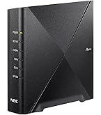 Amazon | 【Amazon.co.jp 限定】NEC Aterm 無線LAN WiFi ルーター