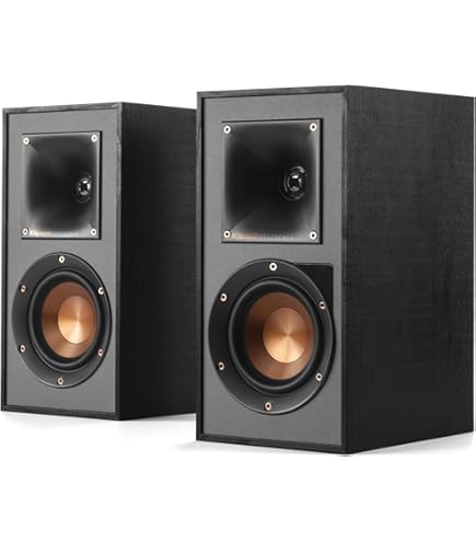 Amazon.co.jp: Klipsch Reference ブックシェルフ モニタースピーカー