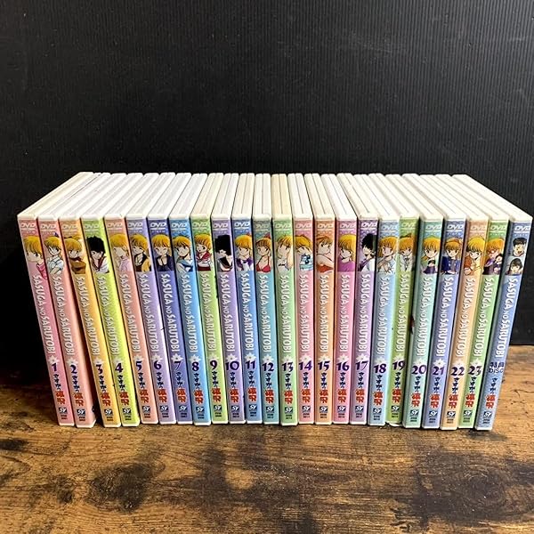 Amazon.co.jp: さすがの猿飛 DVD-BOX 1 : 声:三ツ矢雄二, 声:島津冴子