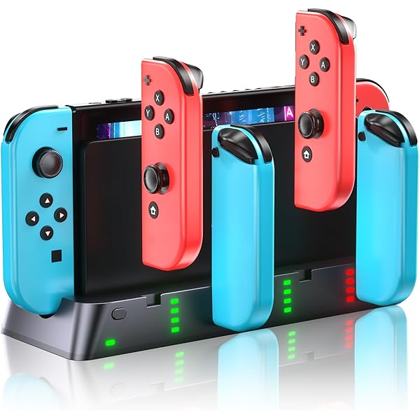 Amazon.co.jp: 【任天堂純正品】Joy-Con (L) ネオングリーン/ (R