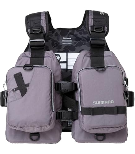 Amazon | ダイワ(DAIWA) フィッシングベスト タクティカル ゲーム