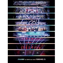 Amazon.co.jp: Snow Man 1st DOME tour 2023 i DO ME(DVD4枚組)(初回盤