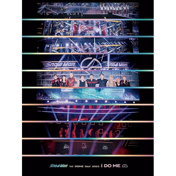 Amazon.co.jp: Snow Man LIVE TOUR 2021 Mania(Blu-ray2枚組)(通常盤