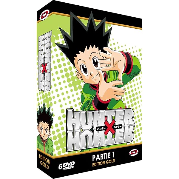 Amazon.co.jp: HUNTERラHUNTER VOLUME 10 [DVD] : DVD
