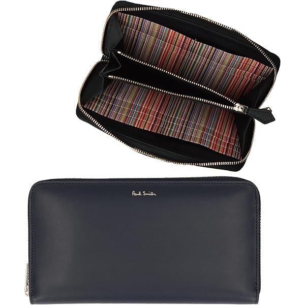 Amazon.co.jp: [名入れ可] ポールスミス Paul Smith 正規品 本革
