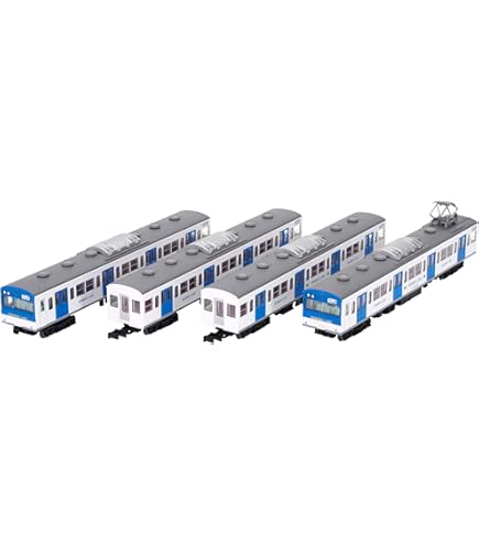 Amazon | 鉄道コレクション 鉄コレ JR205系1100番代 鶴見線 3両セット