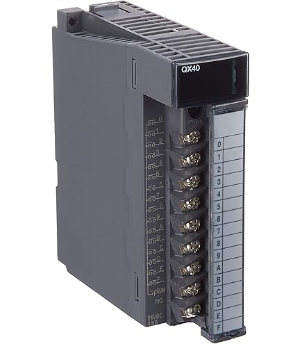 Amazon | 三菱電機 汎用シーケンサ MELSEC-Q QnUシリーズ Q03UDVCPU