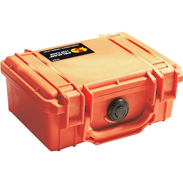 Amazon.co.jp: PELICAN(ペリカン) Protector Case 1150 First Aid