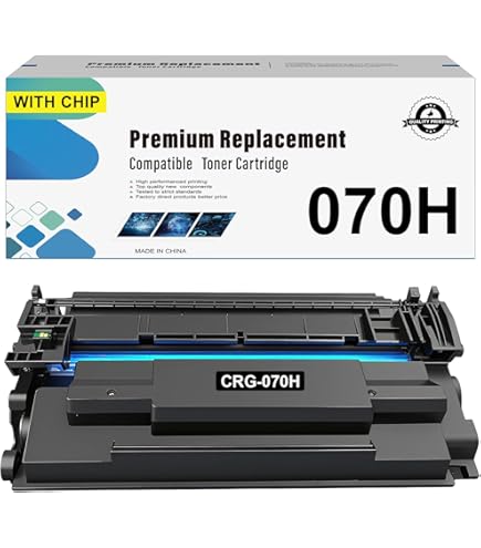 Amazon.co.jp: キヤノン CANON 純正品 トナーカートリッジ070H CRG