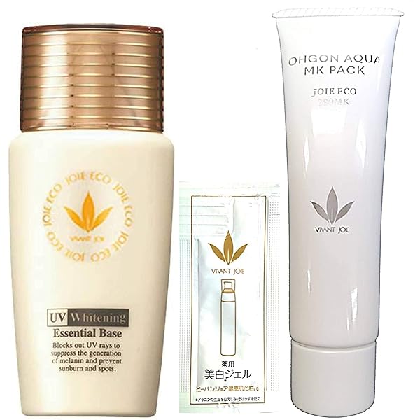 Amazon.co.jp: 【特典付セット】ジョアエコ470AC 薬用 UV美白