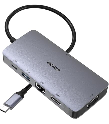 Amazon.co.jp: VAIO VAIO Type-C ドッキングステーション VJ8PRA2