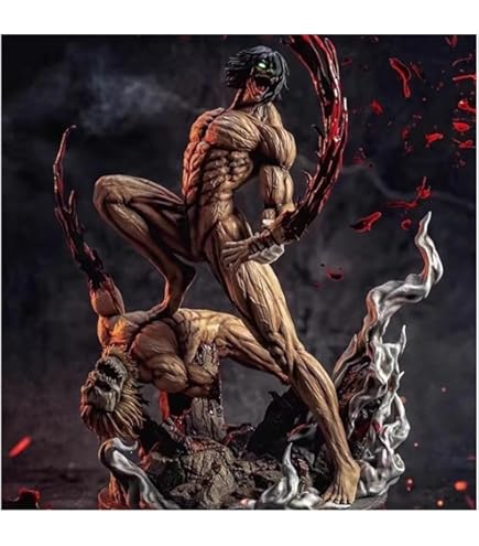 Amazon.co.jp: 一番くじ 進撃の巨人 ～自由を求めて～ B賞 エレン