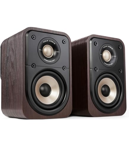 Amazon.co.jp: Polk Audio シグネチャーシリーズ S15 アメリカンHi-Fi