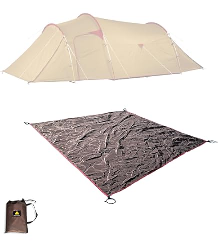 Amazon | スノーピーク(snow peak) エントリーパック TT用マットシート