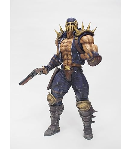 Amazon.co.jp: CCP 北斗の拳 北斗究極造形第一弾 ラオウ対フドウ