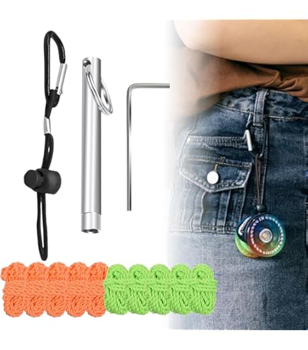 Amazon | ムゲンヨーヨー専用 ストリングセット | ヨーヨー | おもちゃ