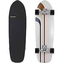 Amazon | nanazero サーフスケートボード 34