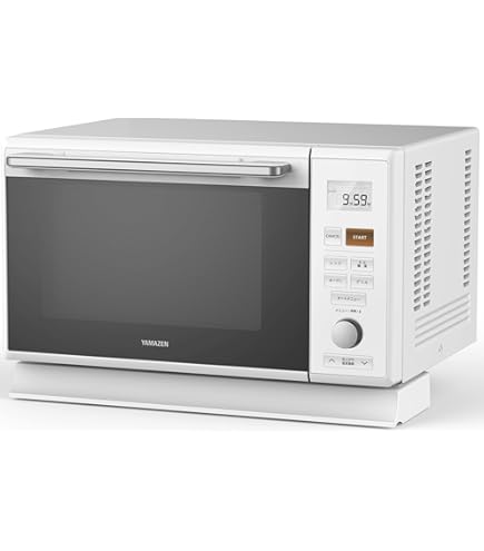 Amazon | 日立 簡易スチームオーブンレンジ 22L ホワイトHITACHI MRO