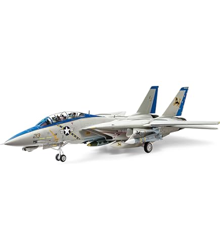 Amazon | エアフィックス 1/72 トップガン F-14A トムキャット