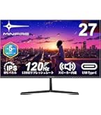 Amazon.co.jp: cocopar モニター 27インチ 180Hz 1ms応答 無輝点保証