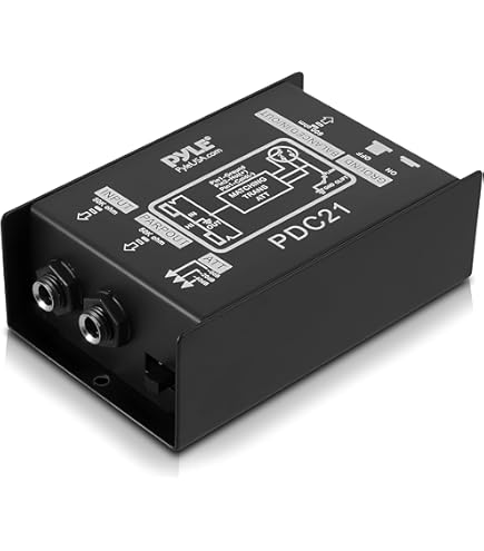 Amazon.co.jp: BEHRINGER ベリンガー FEEDBACK DESTROYER PRO FBQ2496