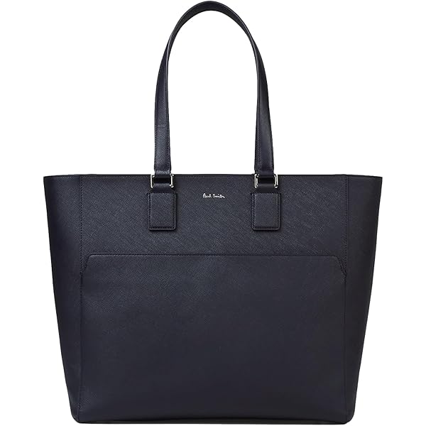 Amazon | [ポールスミス] インレイド ストライプ ハンドル トート
