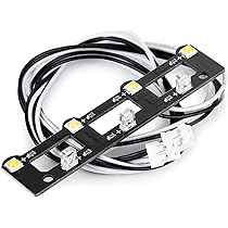 Amazon | TRZX タミヤ1/14RCトレーラートラック用ライトシステム拡張