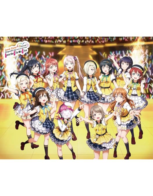 Amazon.co.jp: ラブライブ！虹ヶ咲学園スクールアイドル同好会 5th