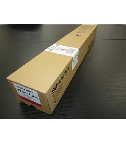 Amazon.co.jp: SHARP 国内純正 トナーカートリッジ MX-61JTCA シアン