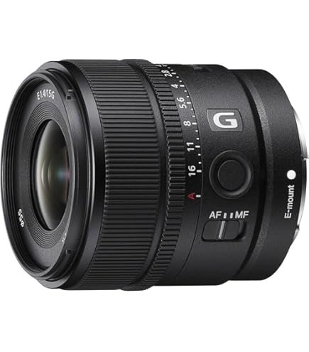 Amazon | SONY(ソニー) 広角単焦点レンズ APS-C E 11mm F1.8 デジタル