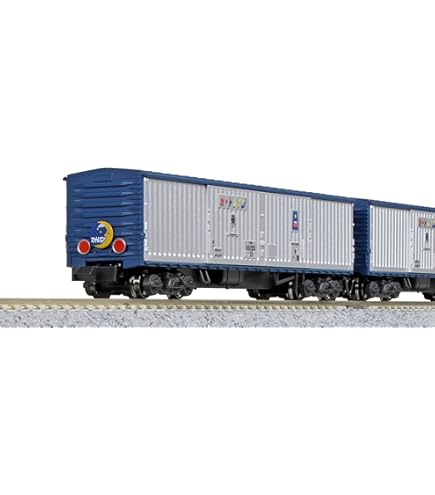 Amazon | KATO Nゲージ 10系夜行急行「だいせん」 7両増結セット 10