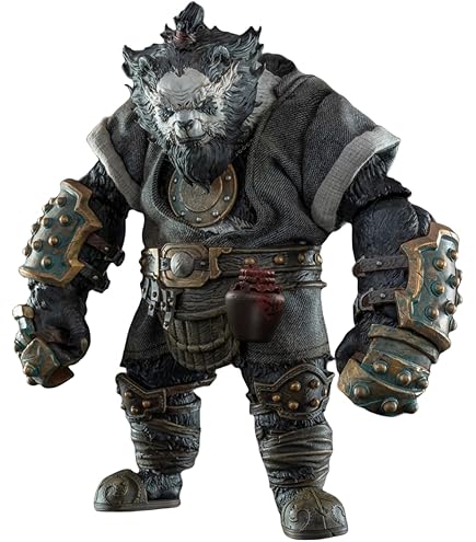 Amazon.co.jp: フーレイ・プラネットシリーズ MU-FP002 人狼 老兵