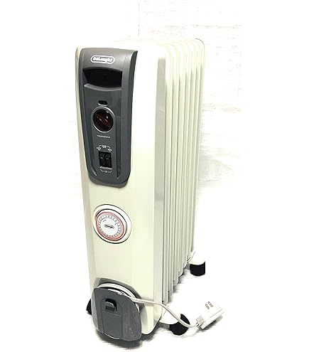 Amazon | DeLonghi オイル・ラジエターヒーター HR030812EC | De