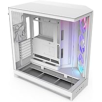 Amazon.co.jp: NZXT KRAKEN RGB 360 White 簡易水冷CPUクーラー RL