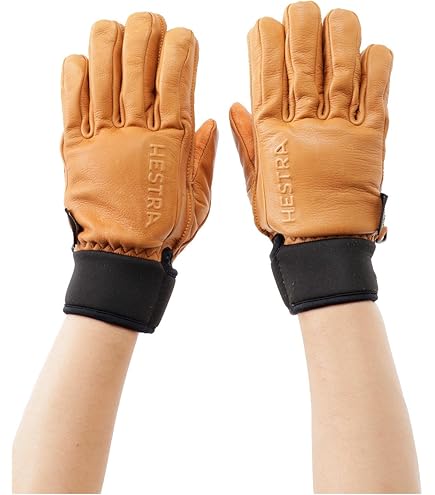 Amazon | 22-23 HESTRA ヘストラ FALL LINE MITT 9 BLACK | Hestra