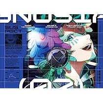 Amazon.co.jp: グノーシア 1(完全生産限定版) [Blu-ray] : 安済知佳: DVD