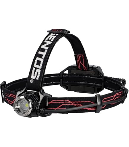 Amazon.co.jp: GENTOS(ジェントス) 防水機能 LED ヘッドライト USB充電