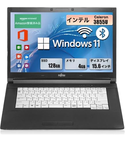 Amazon.co.jp: ASUS（エイスース） 11.6型ノートパソコン ASUS E203MA