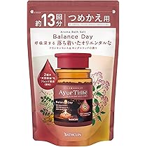 Amazon | バスクリン アーユルタイム スパークリングタブレット